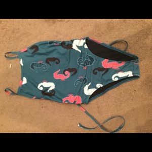 Jolyn Tie Back Onesie